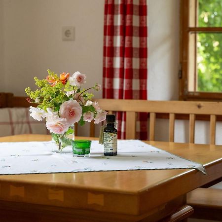 Landlust-Ferienhaus Am Rosenhof Hartberg Ngoại thất bức ảnh