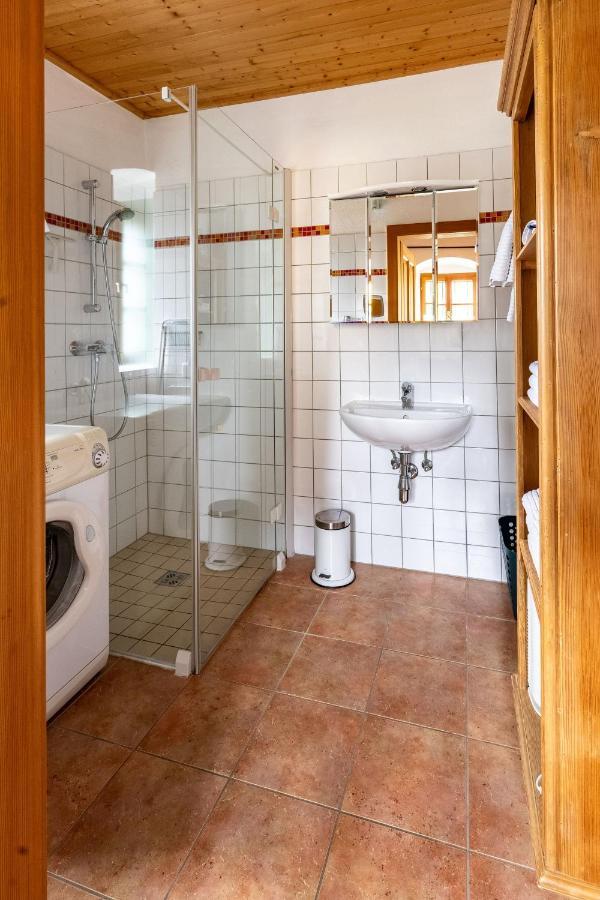 Landlust-Ferienhaus Am Rosenhof Hartberg Ngoại thất bức ảnh