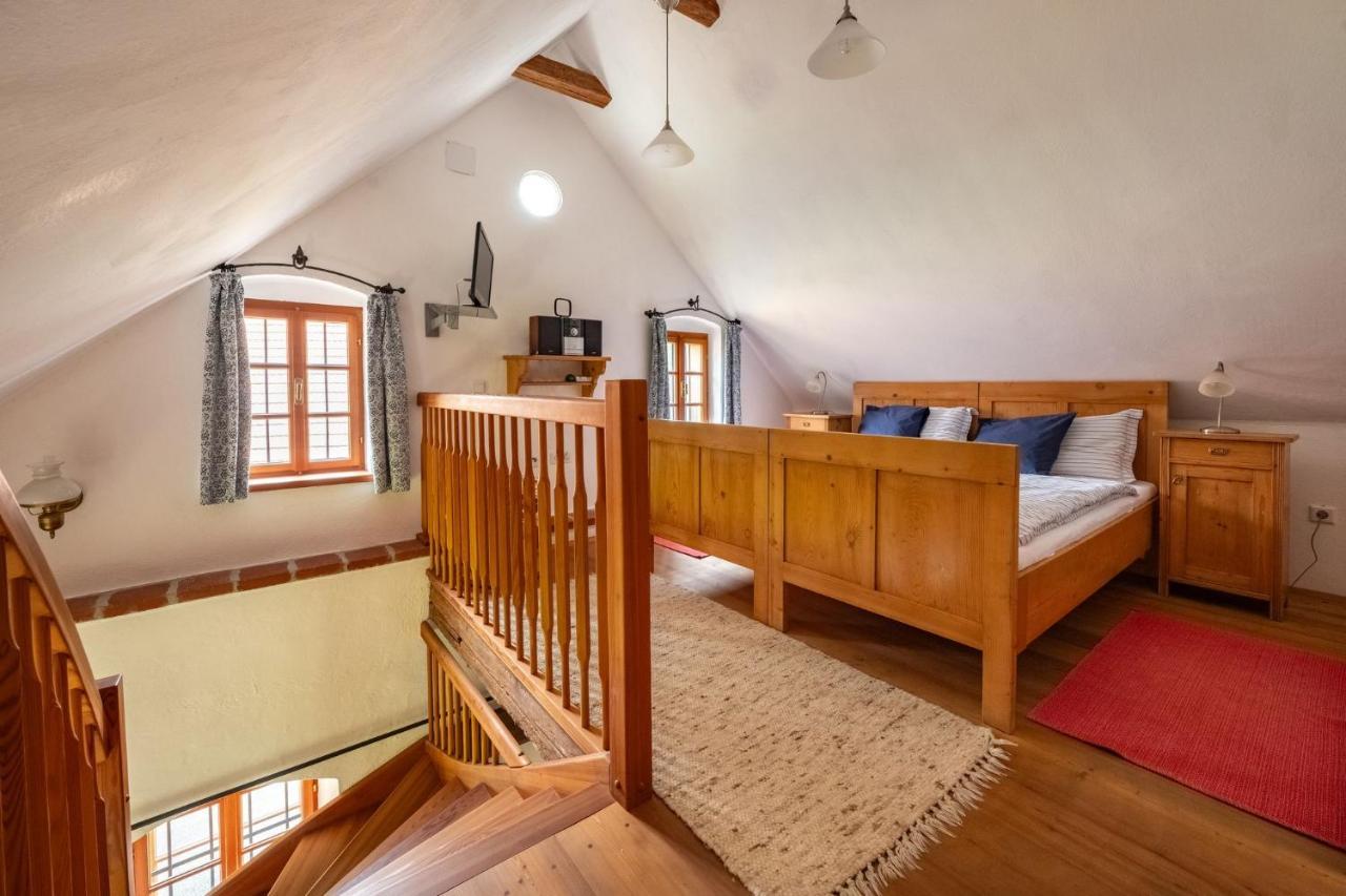 Landlust-Ferienhaus Am Rosenhof Hartberg Ngoại thất bức ảnh