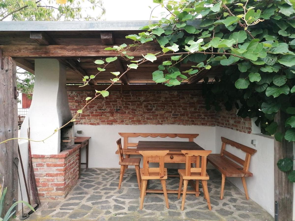 Landlust-Ferienhaus Am Rosenhof Hartberg Ngoại thất bức ảnh