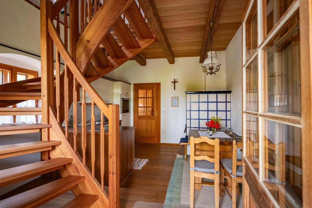 Landlust-Ferienhaus Am Rosenhof Hartberg Ngoại thất bức ảnh