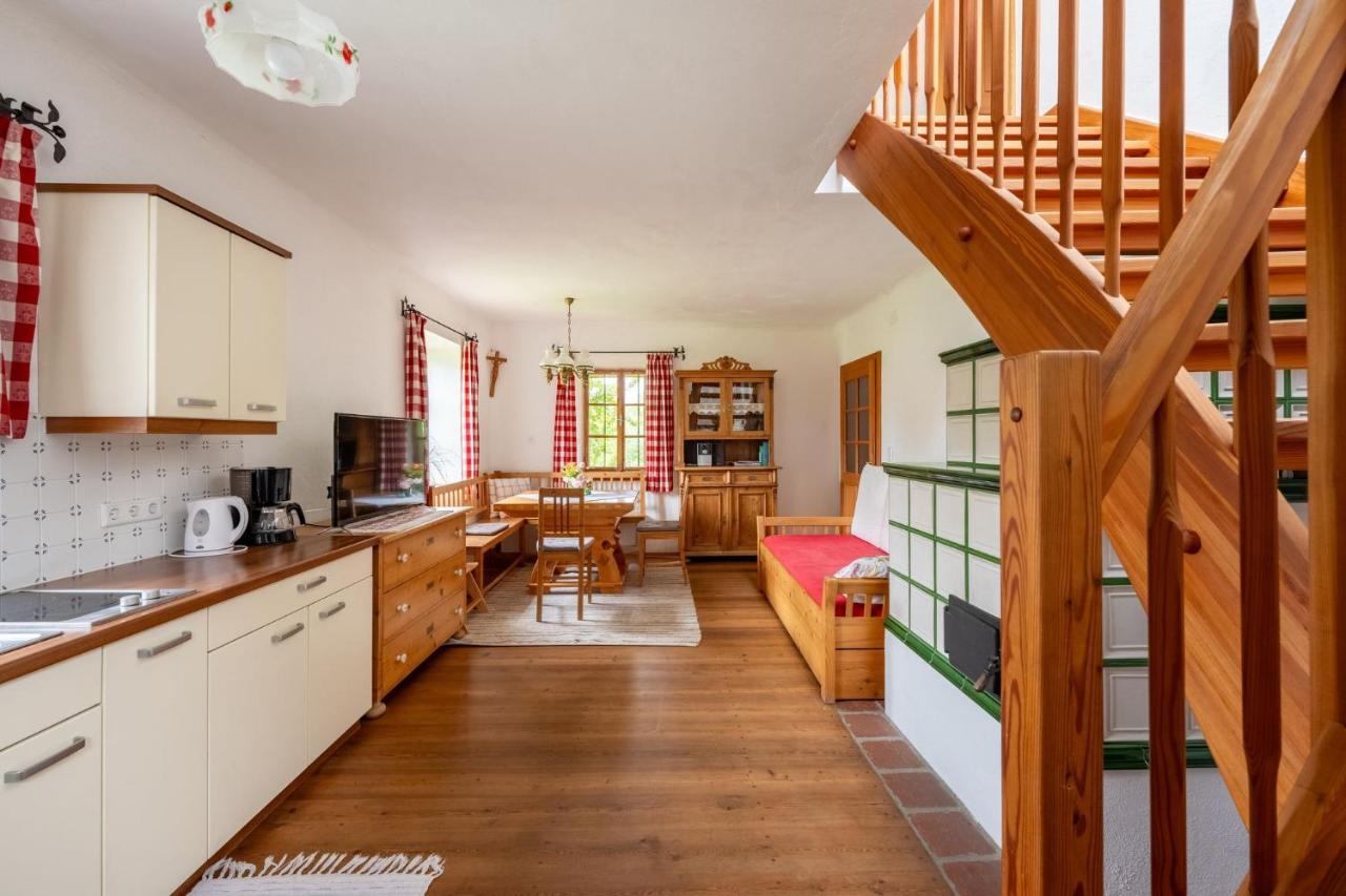 Landlust-Ferienhaus Am Rosenhof Hartberg Ngoại thất bức ảnh