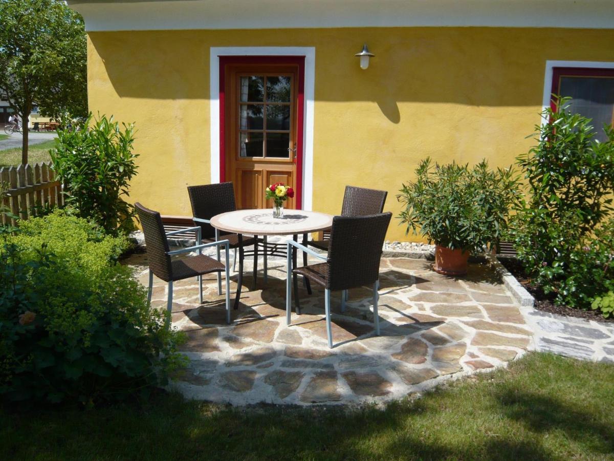 Landlust-Ferienhaus Am Rosenhof Hartberg Ngoại thất bức ảnh