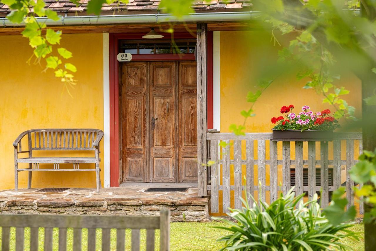 Landlust-Ferienhaus Am Rosenhof Hartberg Ngoại thất bức ảnh