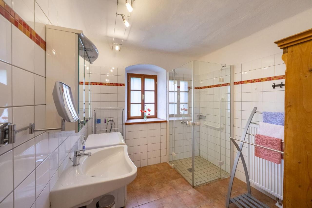 Landlust-Ferienhaus Am Rosenhof Hartberg Ngoại thất bức ảnh