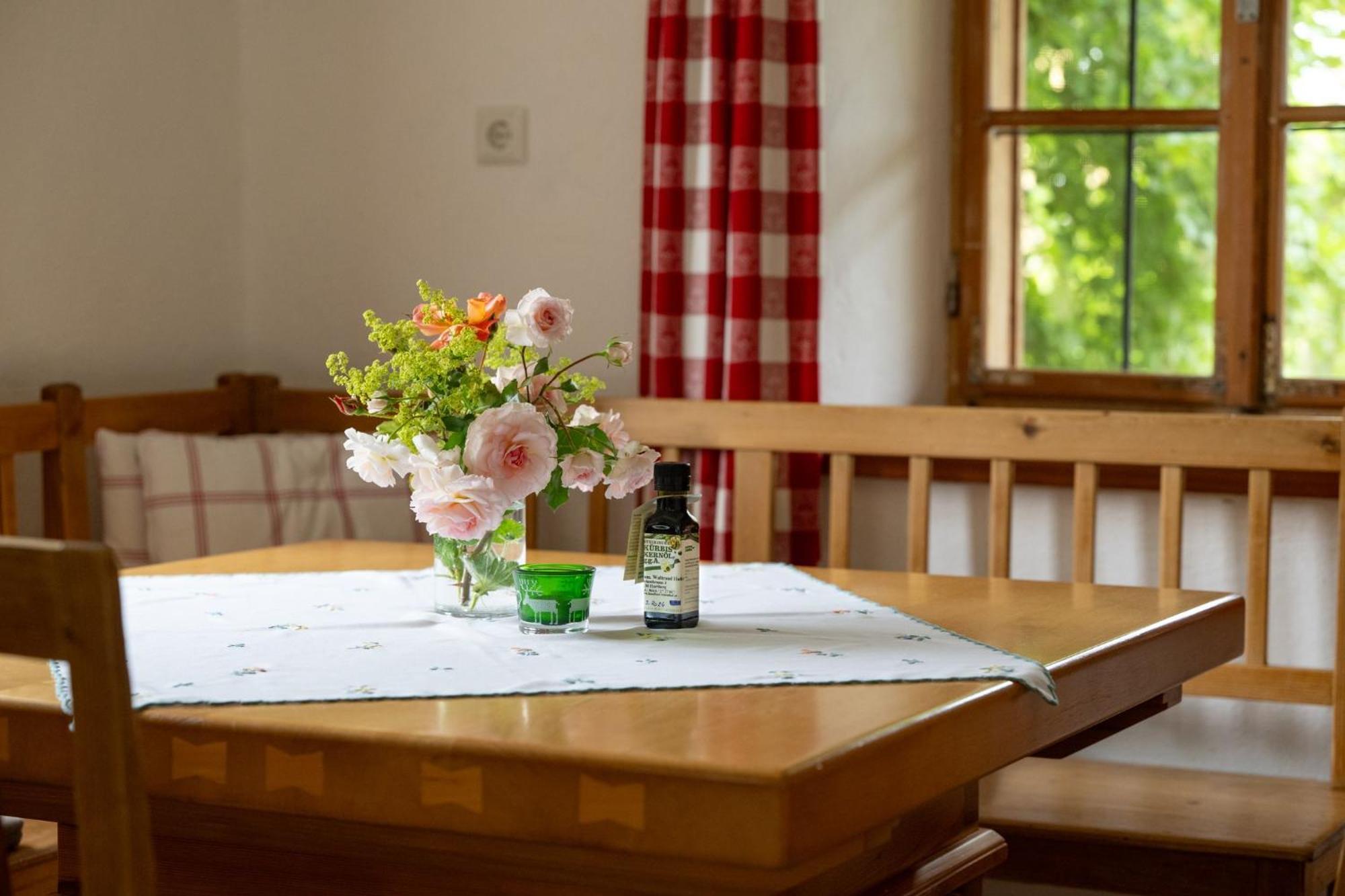 Landlust-Ferienhaus Am Rosenhof Hartberg Ngoại thất bức ảnh