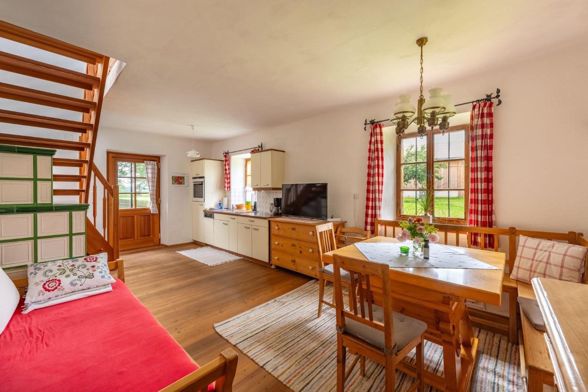 Landlust-Ferienhaus Am Rosenhof Hartberg Ngoại thất bức ảnh