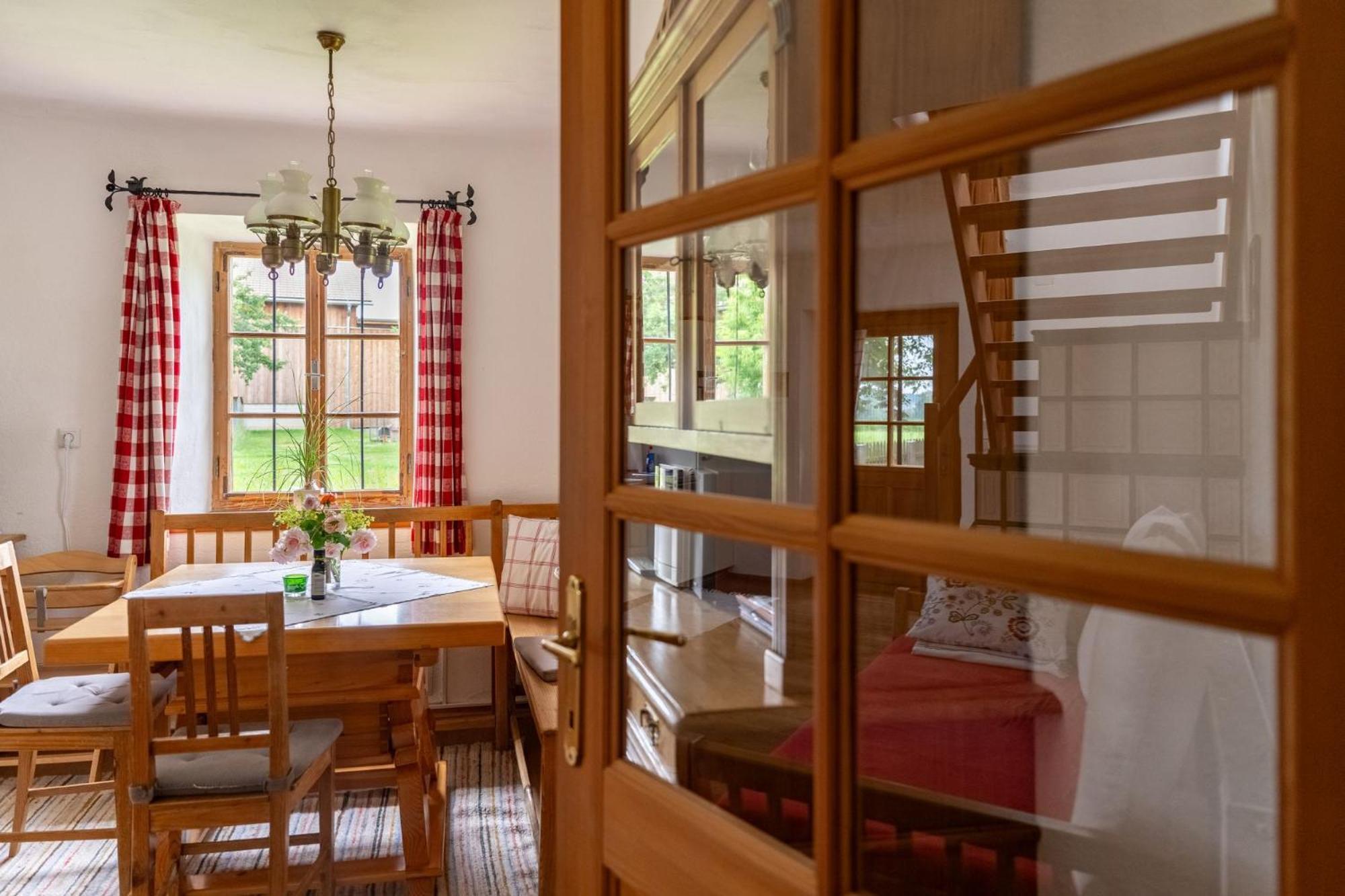 Landlust-Ferienhaus Am Rosenhof Hartberg Ngoại thất bức ảnh